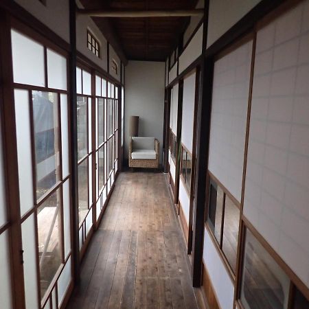Kominka Guesthouse Hagi Akatsukiya Esterno foto