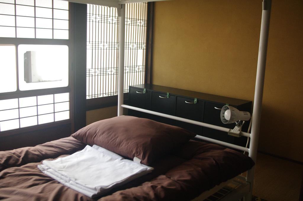 Kominka Guesthouse Hagi Akatsukiya Camera foto