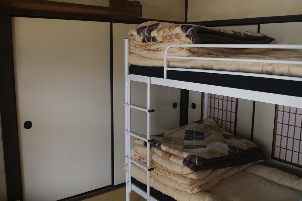 Kominka Guesthouse Hagi Akatsukiya Camera foto