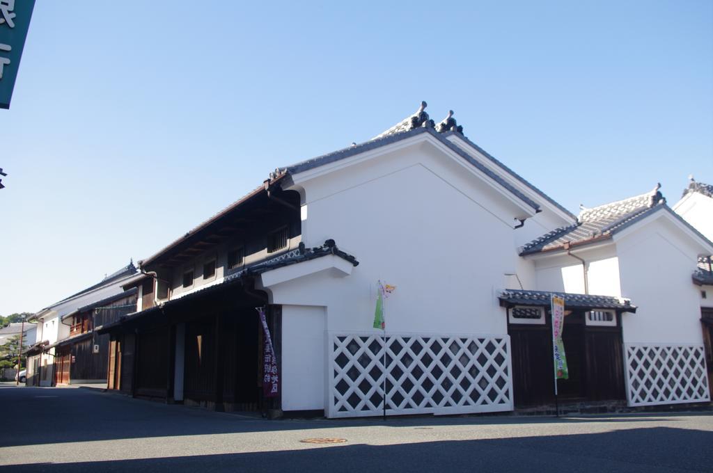 Kominka Guesthouse Hagi Akatsukiya Esterno foto