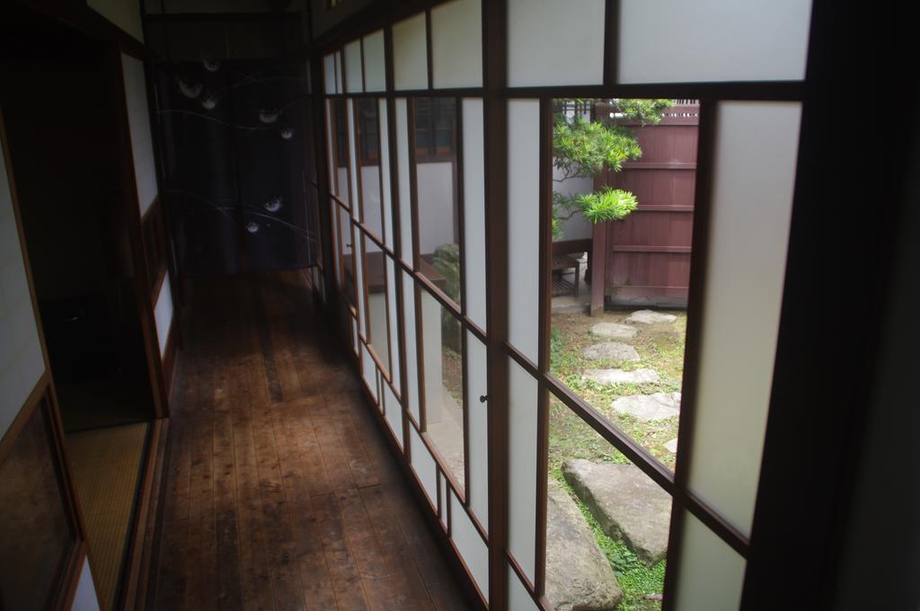 Kominka Guesthouse Hagi Akatsukiya Camera foto